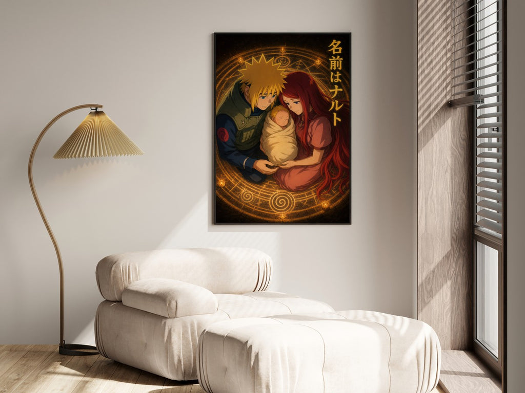 Naruto Nr16-Minato-Kushina Seal-Circle-Memorial Gpt-Image-2 Pixazo Medium V01 An