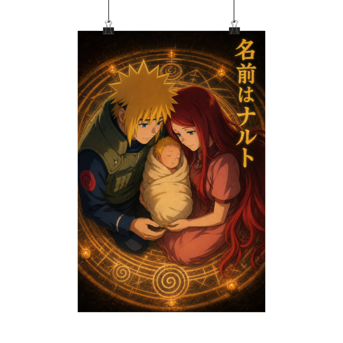Naruto Nr16-Minato-Kushina Seal-Circle-Memorial Gpt-Image-2 Pixazo Medium V01 An
