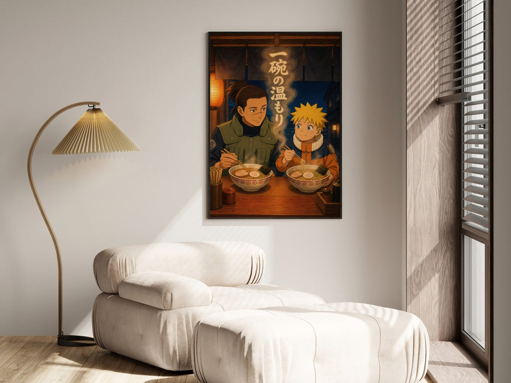 Naruto Nr03-Iruka-Naruto Ichiraku-Ramen-Warmth Gpt-Image-2 Pixazo Medium V01 Ani