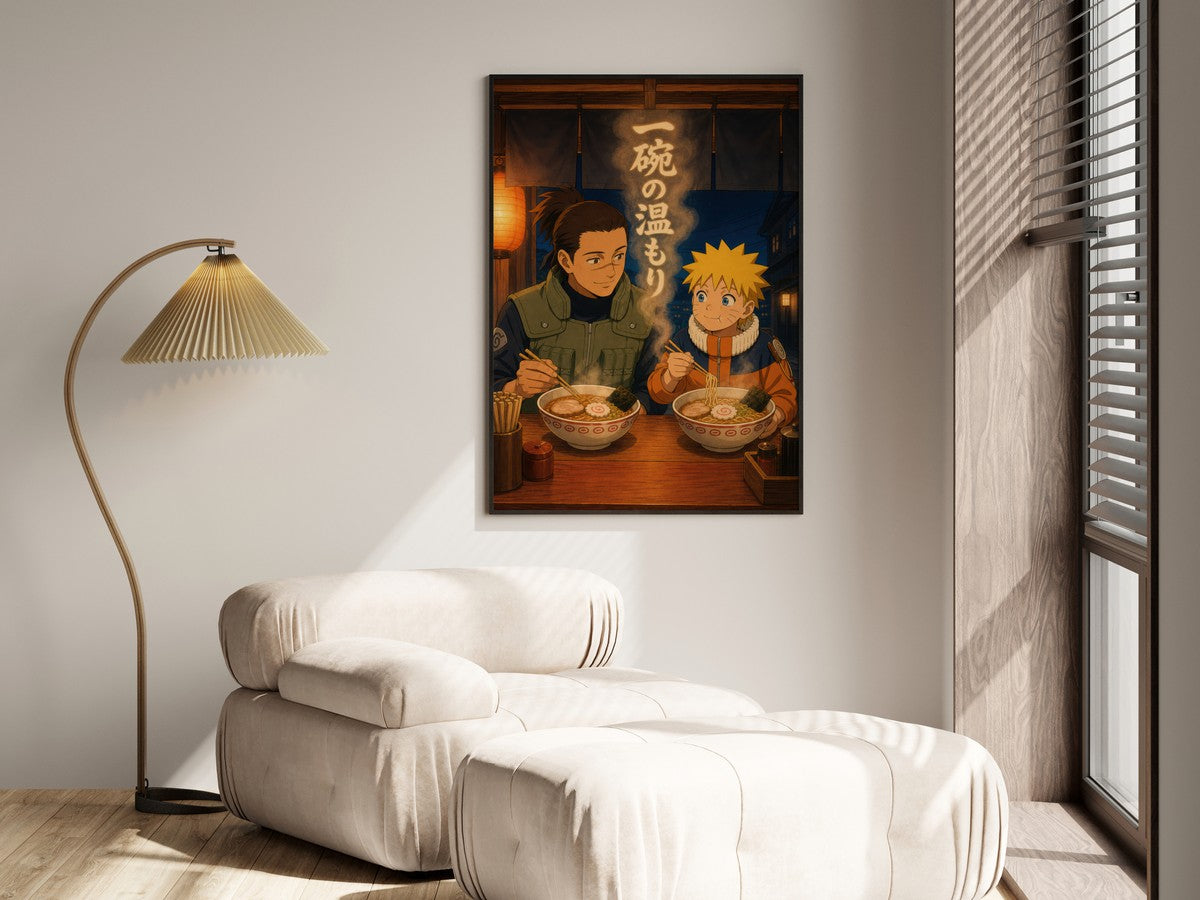 Naruto Nr03-Iruka-Naruto Ichiraku-Ramen-Warmth Gpt-Image-2 Pixazo Medium V01 Ani
