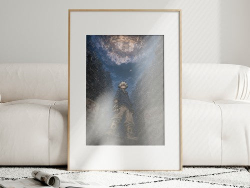 Gachiakuta Gk06 Rudo Navy Hoodie Giver Gritty Cinematic Manga Anime Poster