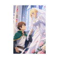 KonoSuba Romantic Duos R11 Darkness Kazuma Altar Anime Poster