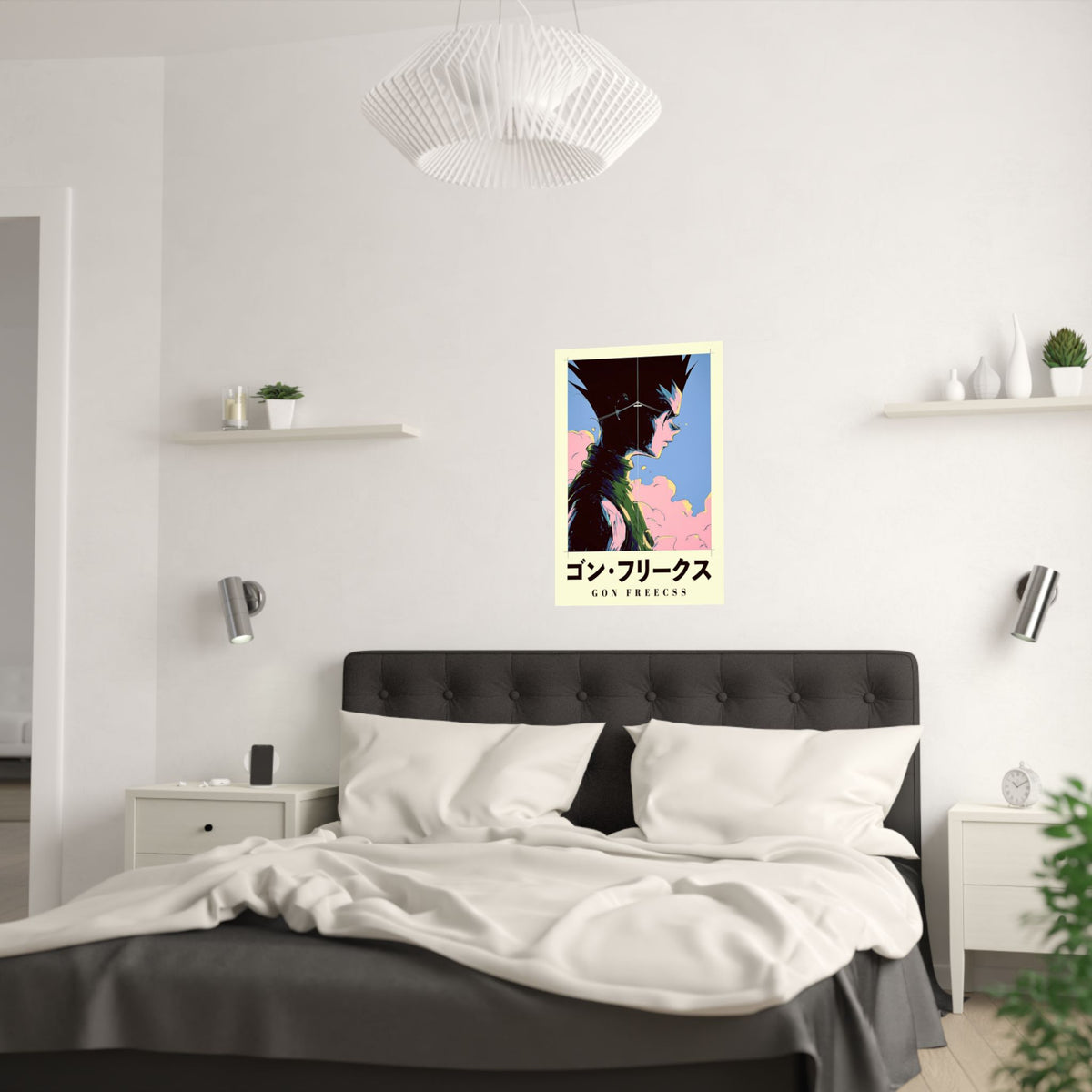 Hunter x Hunter Gon Anime Poster