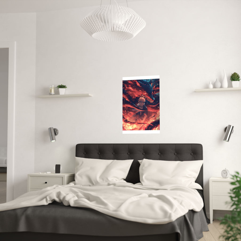 Naruto Anime Poster