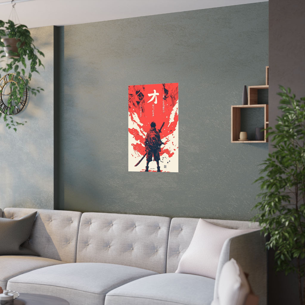 Momento Mori Anime Poster