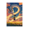 Spirited Away Anime Poster
