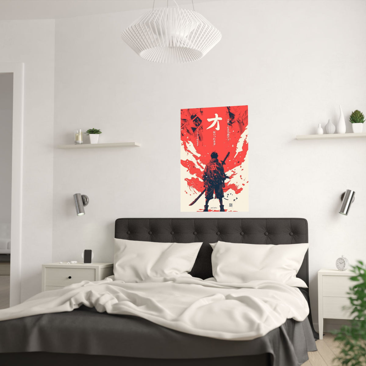 Momento Mori Anime Poster