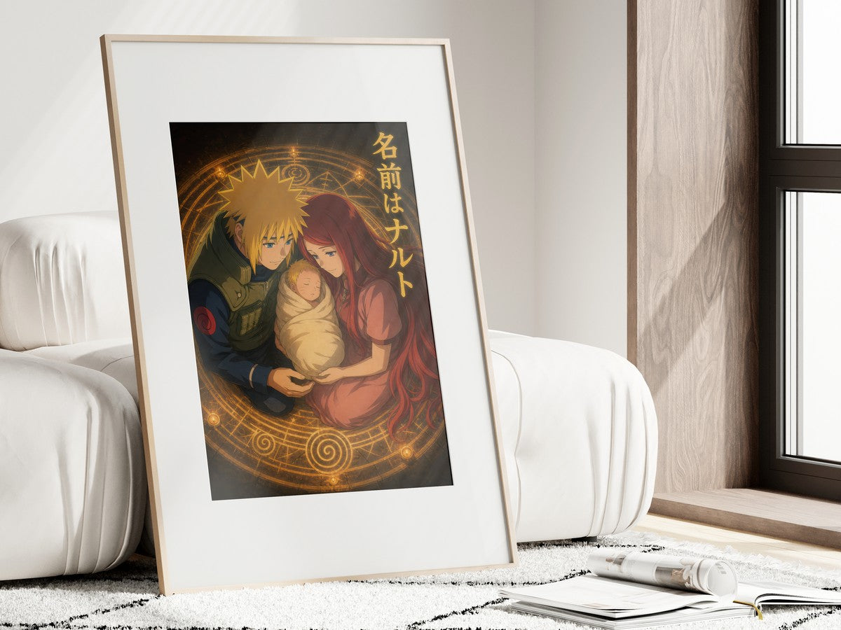 Naruto Nr16-Minato-Kushina Seal-Circle-Memorial Gpt-Image-2 Pixazo Medium V01 An
