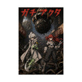Gachiakuta New30 Gk29 Crane Yard Anime Poster
