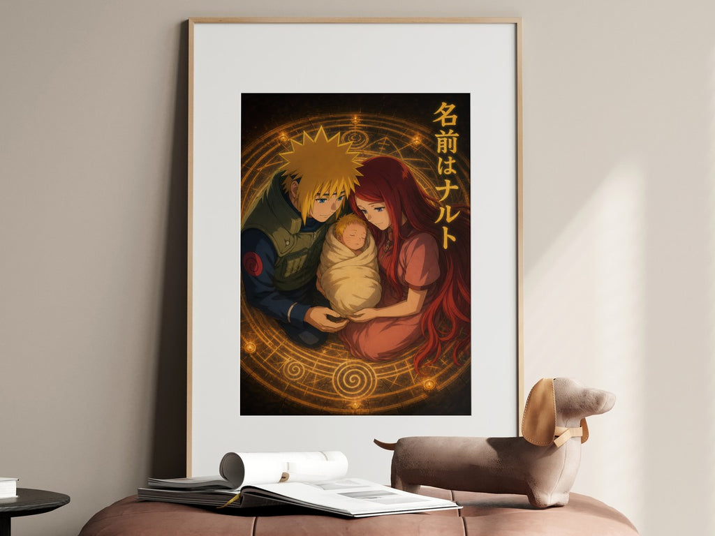 Naruto Nr16-Minato-Kushina Seal-Circle-Memorial Gpt-Image-2 Pixazo Medium V01 An