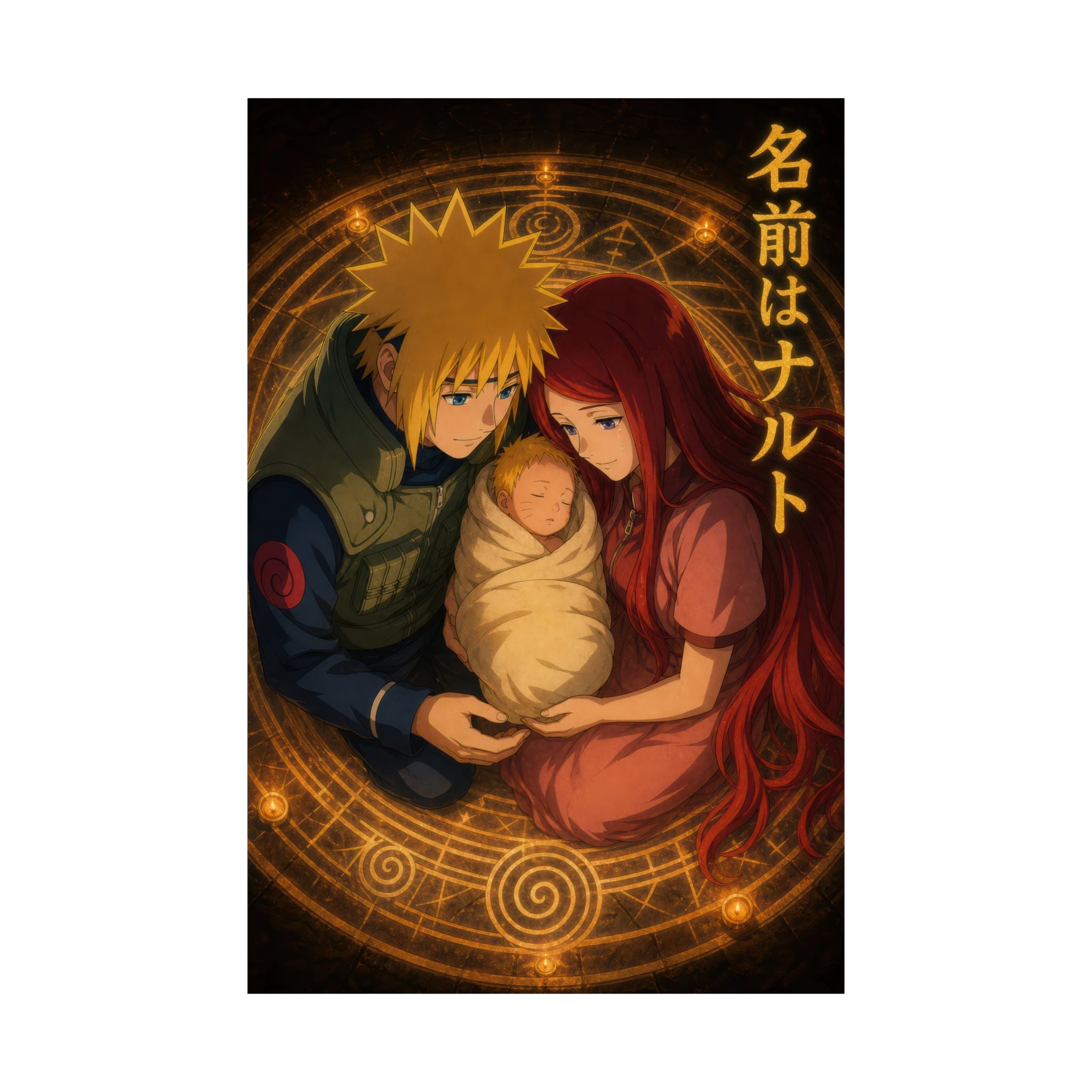 Naruto Nr16-Minato-Kushina Seal-Circle-Memorial Gpt-Image-2 Pixazo Medium V01 An