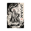 One Piece Shanks V1 Anime Poster