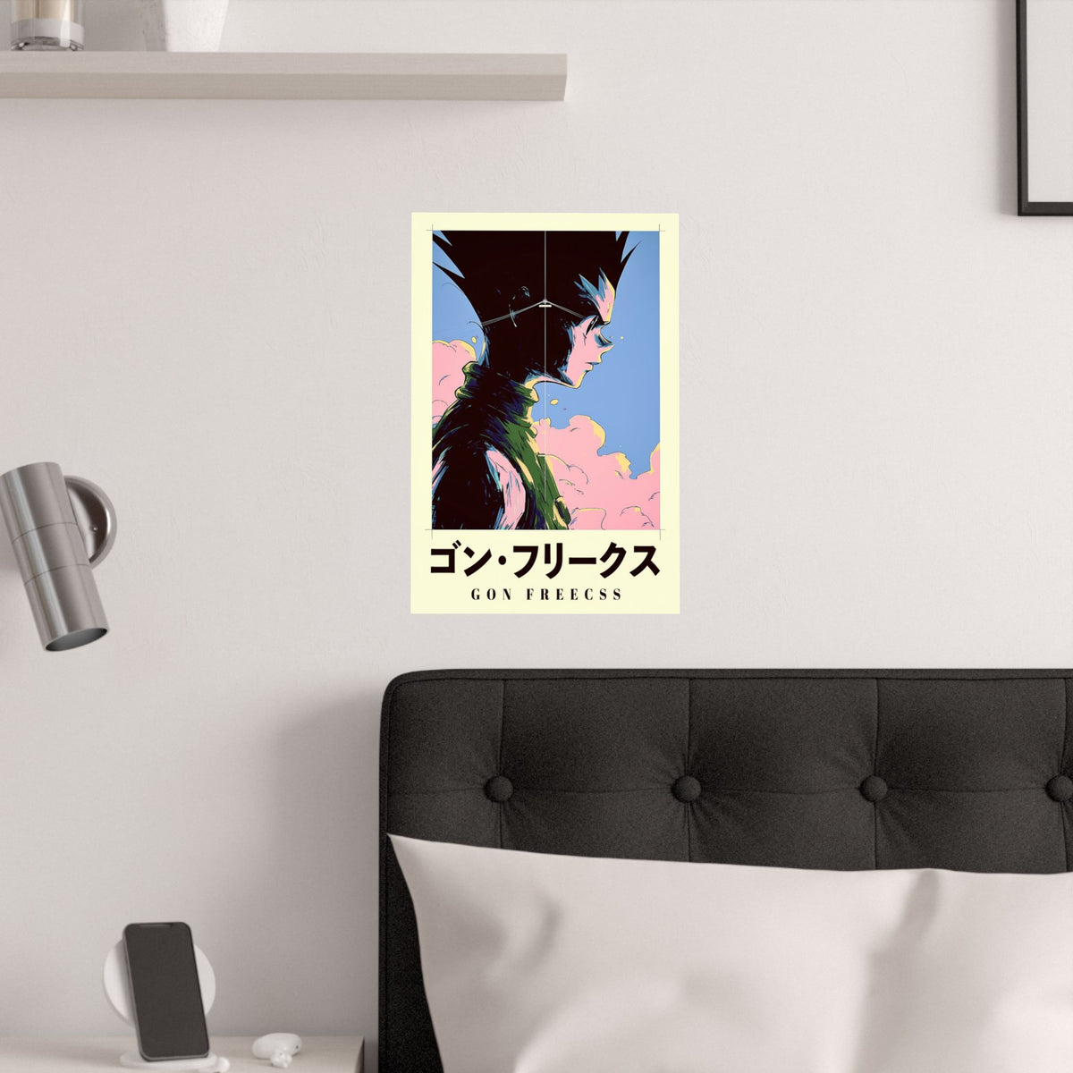Hunter x Hunter Gon Anime Poster
