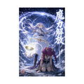 Frieren Fr36 Mana Release Anime Poster