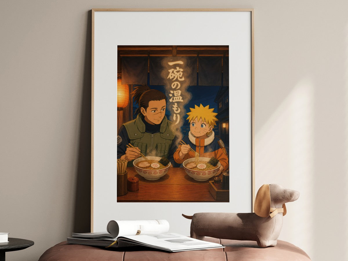 Naruto Nr03-Iruka-Naruto Ichiraku-Ramen-Warmth Gpt-Image-2 Pixazo Medium V01 Ani
