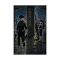 Kaiju No. 8 Kj8 P04 Mina Hoshina Post Battle Command Anime Native Type Anime Pos