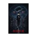 Mob Psycho 100 P06 Uncontrolled Final Walk Anime Poster