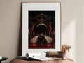 Jjk Sukuna-Shrine Monumental-Horror Gpt-Image-2 Pixazo Medium Art-V01 Anime Post