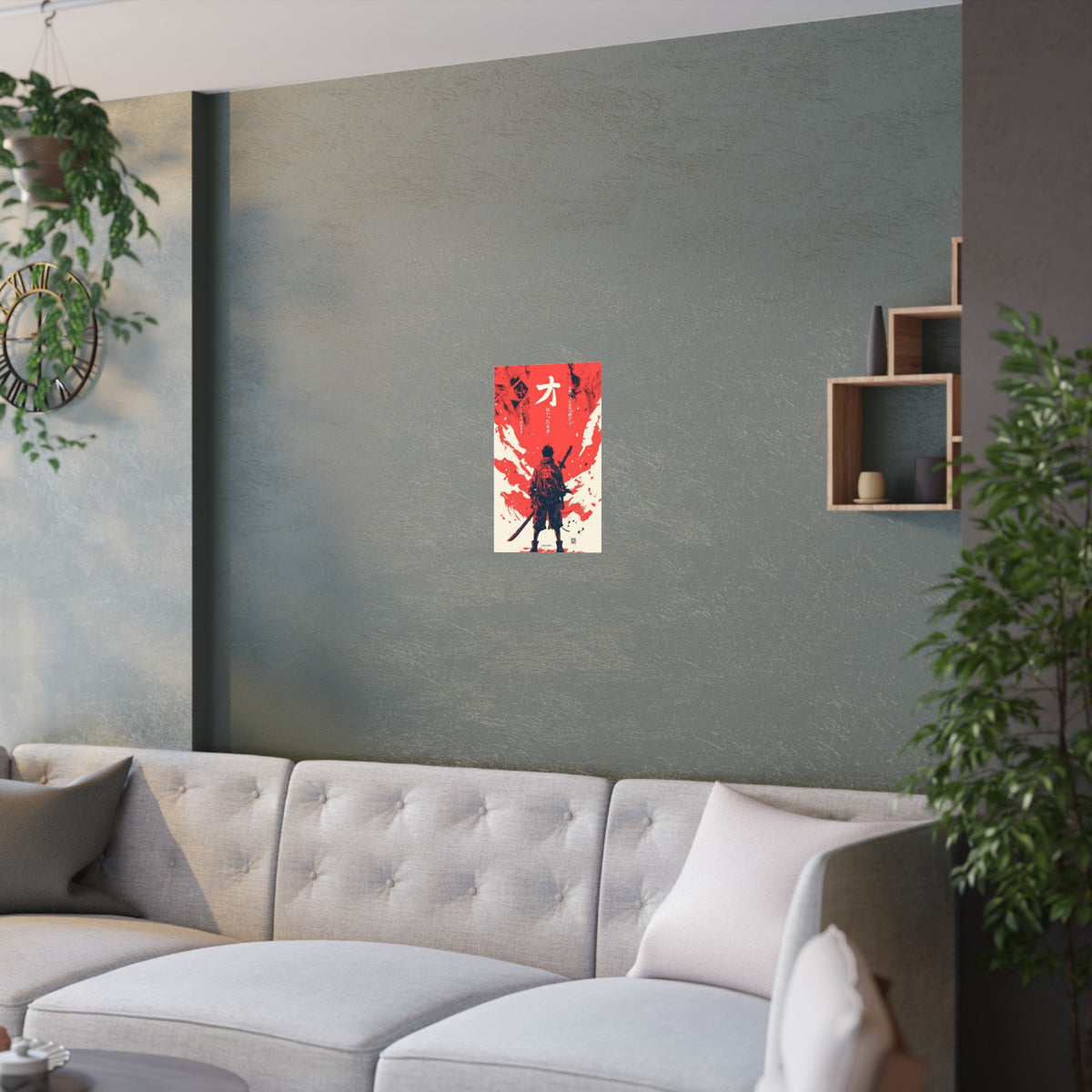 Momento Mori Anime Poster
