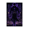 Solo Leveling Sl03 Jinwoo Shadow Monarch Cinematic Manhwa Anime Poster