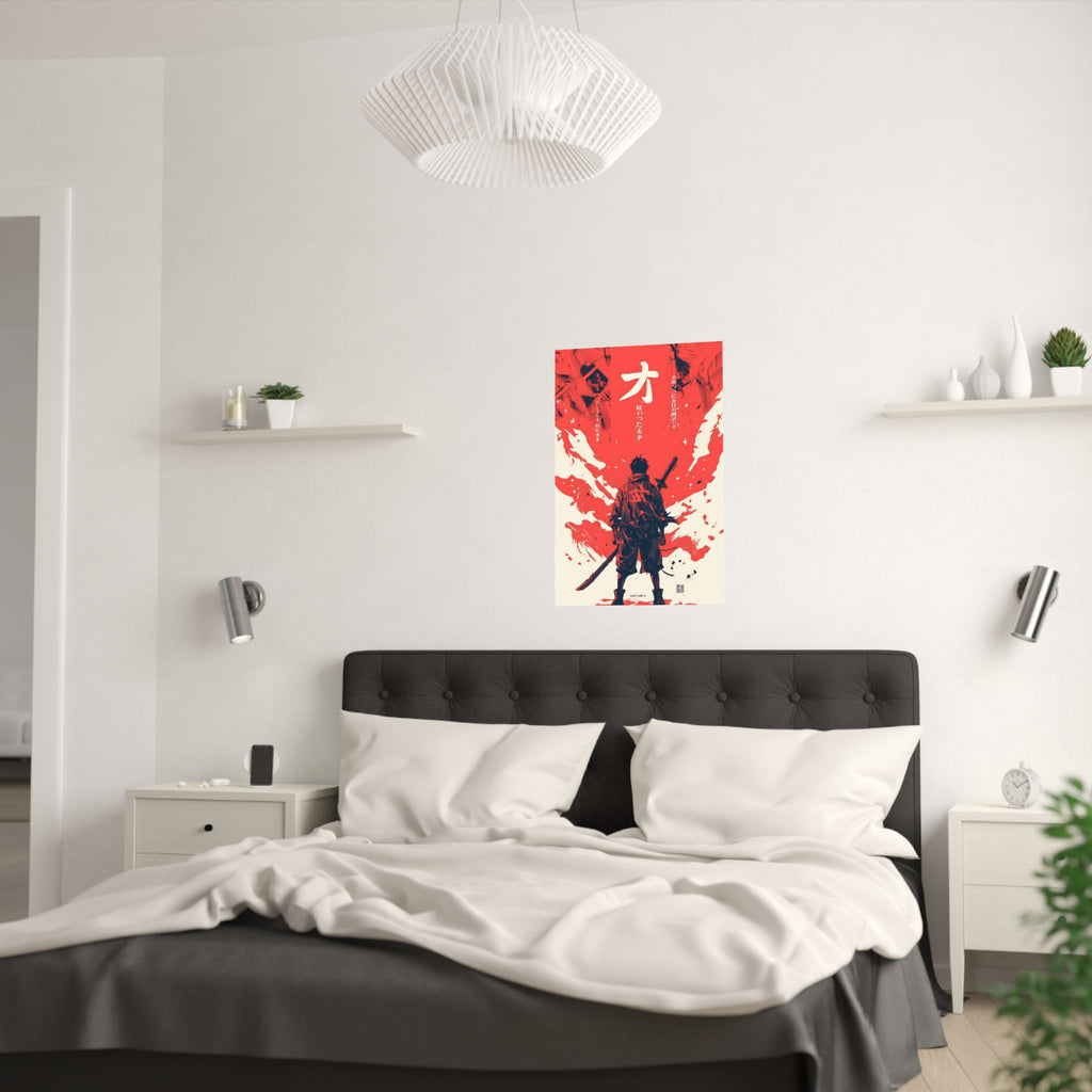 Momento Mori Anime Poster
