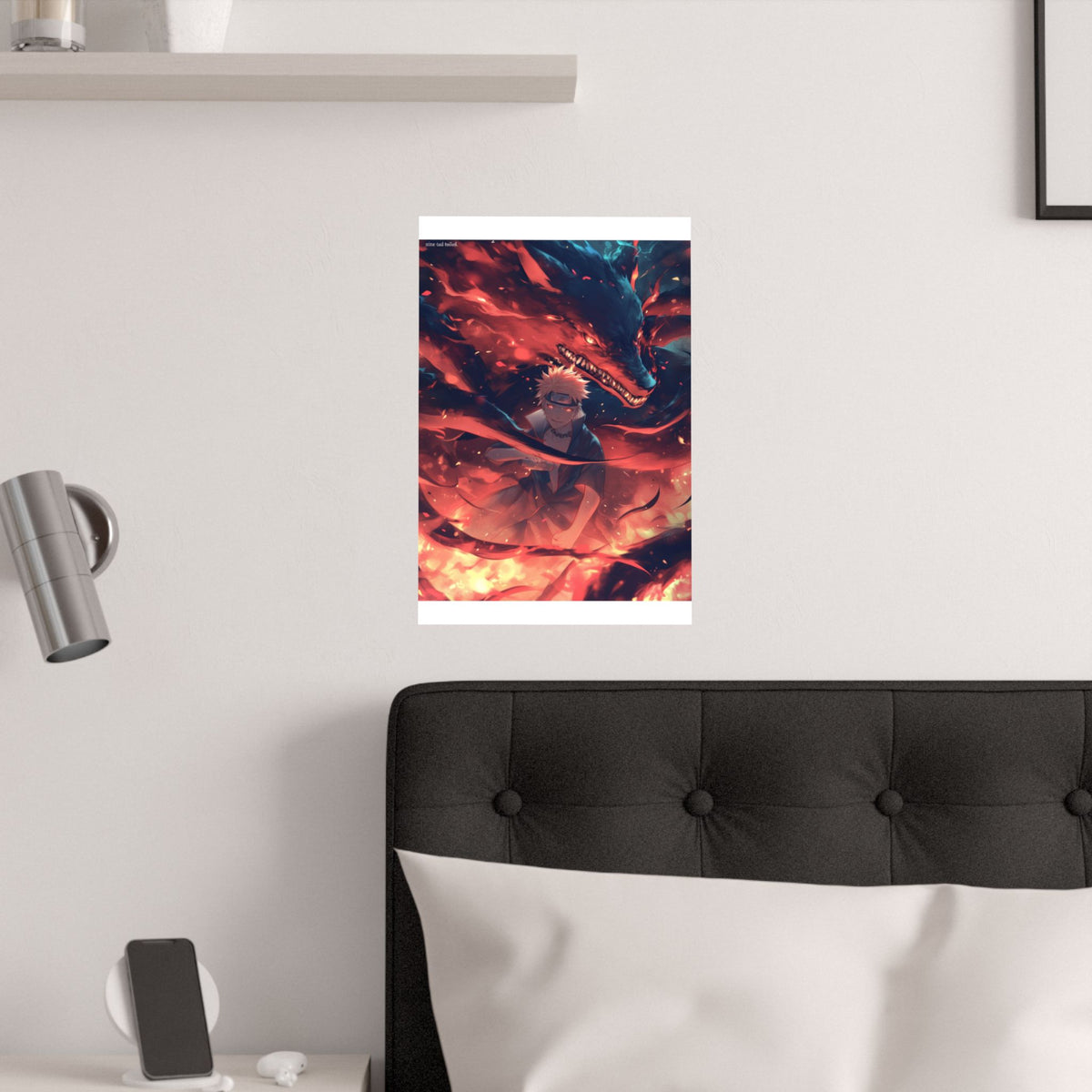 Naruto Anime Poster