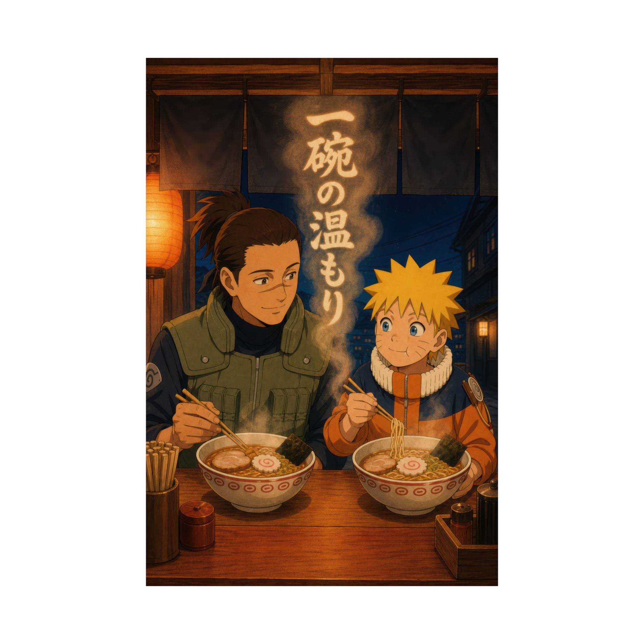Naruto Nr03-Iruka-Naruto Ichiraku-Ramen-Warmth Gpt-Image-2 Pixazo Medium V01 Ani