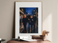 Jjk-Official-Kv-Pilot Core-Four-City-Walk Gpt-Image-2 Pixazo Medium V01 Anime Po