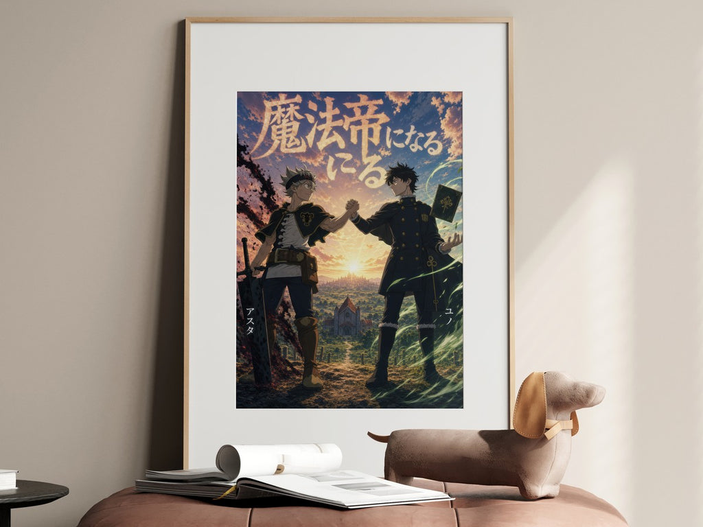 Artwork close-up
