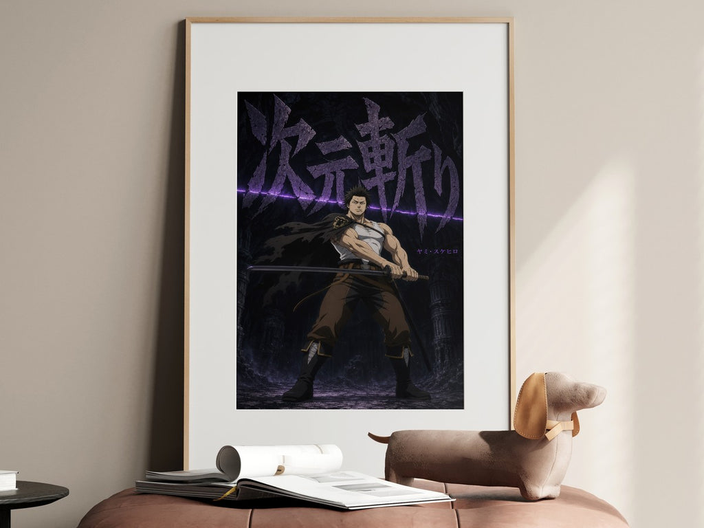 Artwork close-up