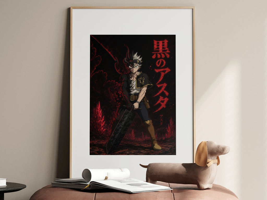 Artwork close-up