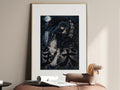 Jjk Megumi-Divine-Dogs Native-Type Dynamic Gpt-Image-2 Pixazo Medium V01 Anime P