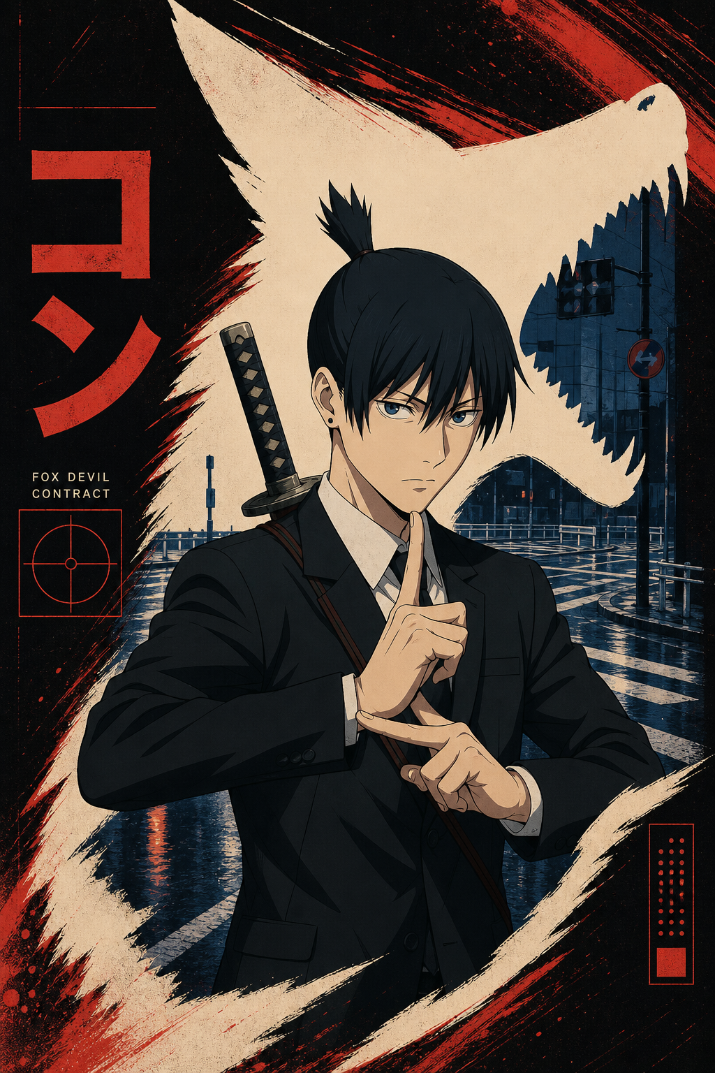 HEDESYNS90:chainsaw-man-aki-kon-intersection-kinetic-contract-manga-graphic-gpt-image-2-pixazo-medium-v01:original