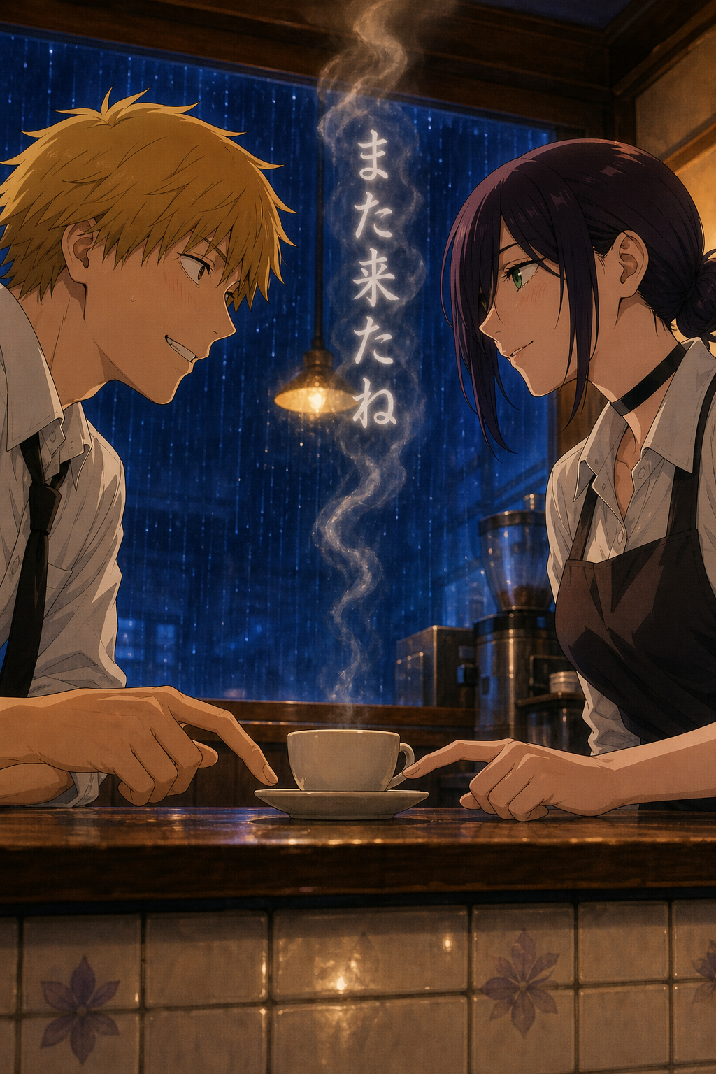 HEDESYNS90:chainsaw-man-denji-reze-cafe-almost-touch-counter-height-cafe-cinema-gpt-image-2-pixazo-medium-v01:original