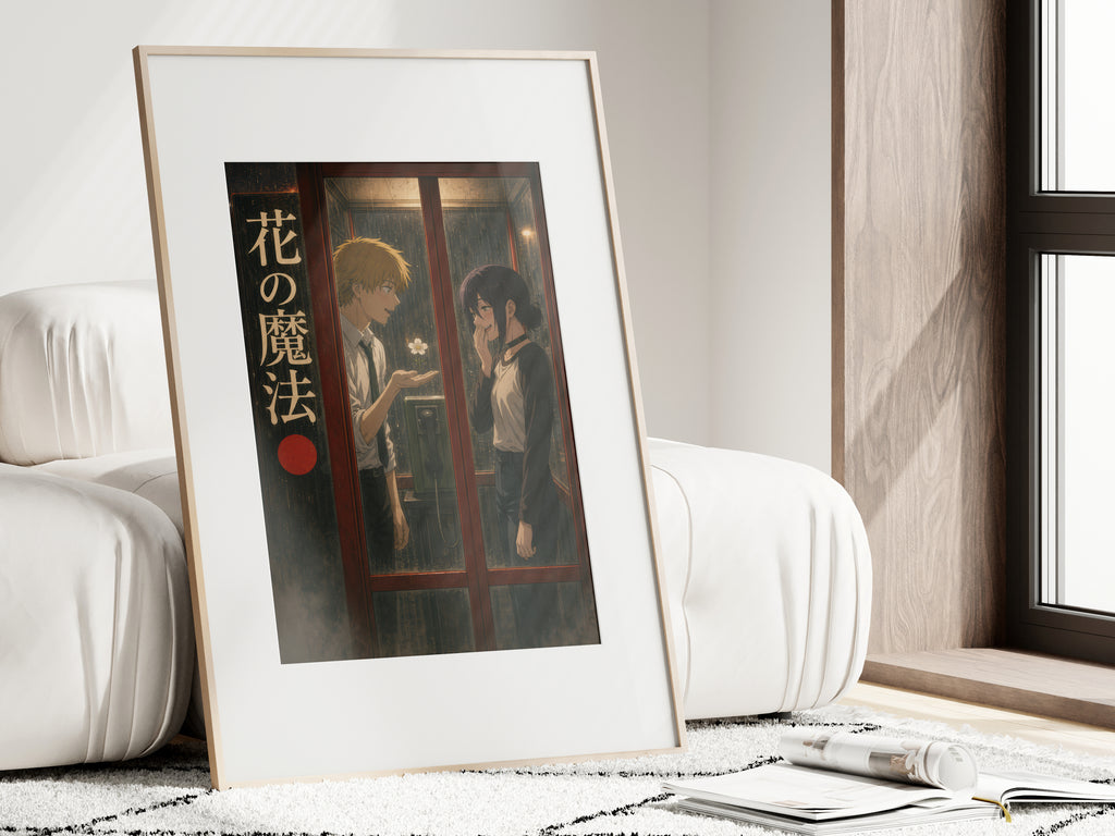 HEDESYNS90:chainsaw-man-denji-reze-flower-magic-cinematic-floral-rain-noir-gpt-image-2-pixazo-medium-v01:i01462