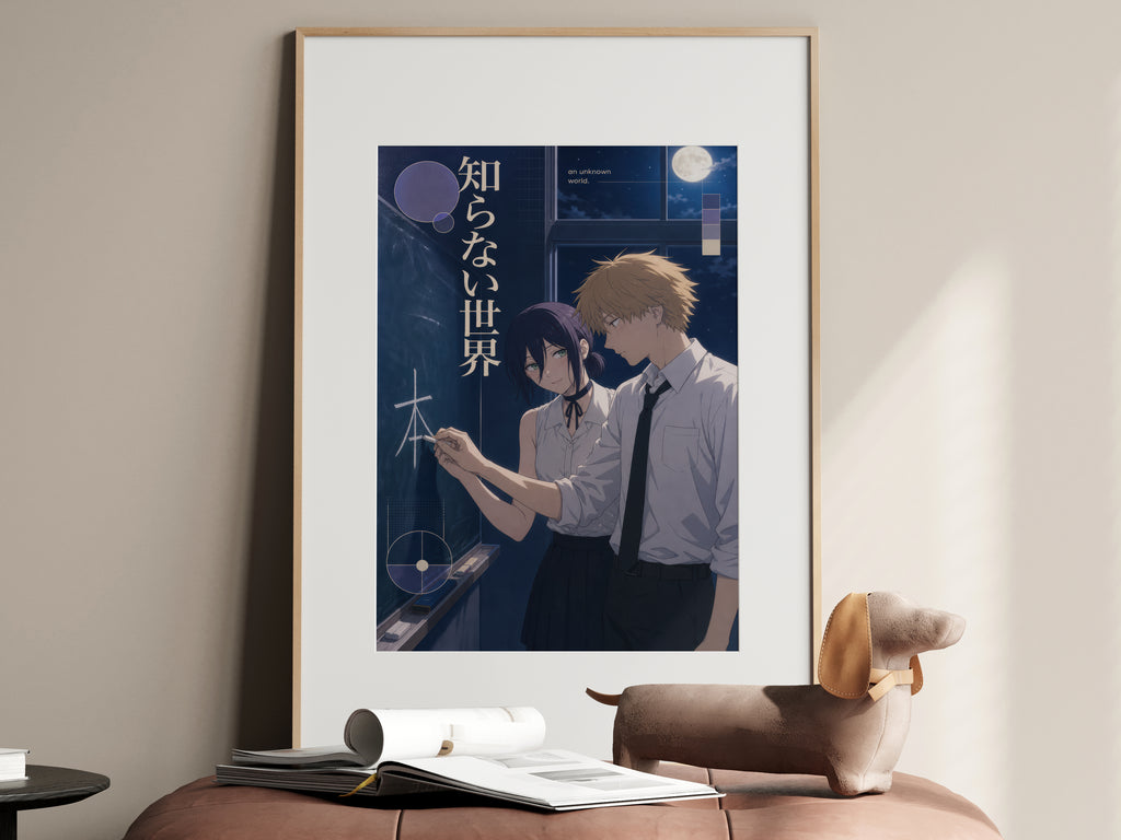 HEDESYNS90:chainsaw-man-denji-reze-night-school-romantic-night-school-chalk-editorial-gpt-image-2-pixazo-medium-v01:hero