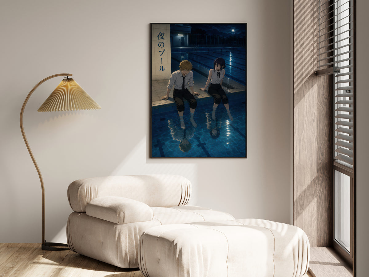 HEDESYNS90:chainsaw-man-denji-reze-school-pool-reflections-cinematic-cobalt-night-pool-gpt-image-2-pixazo-medium-v01:i01455