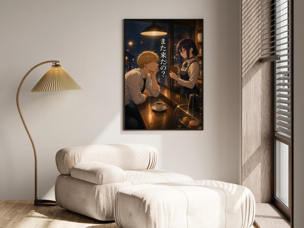 HEDESYNS90:chainsaw-man-denji-visits-reze-cafe-v2-warm-romantic-cafe-window-editorial-gpt-image-2-pixazo-medium-v01:i01455