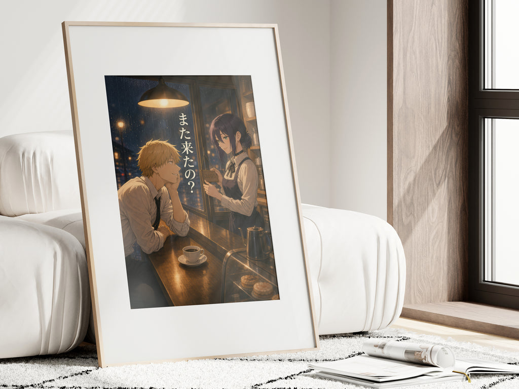 HEDESYNS90:chainsaw-man-denji-visits-reze-cafe-v2-warm-romantic-cafe-window-editorial-gpt-image-2-pixazo-medium-v01:i01462