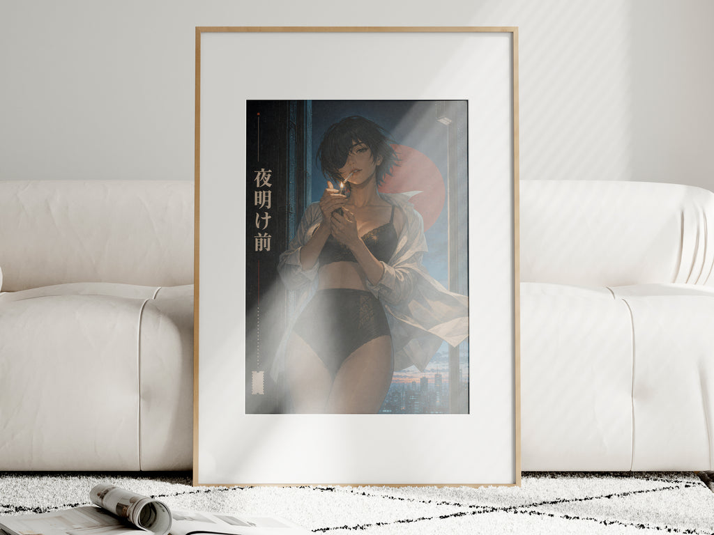HEDESYNS90:chainsaw-man-himeno-last-cigarette-window-predawn-neo-noir-editorial-gpt-image-2-pixazo-medium-v01:i01463