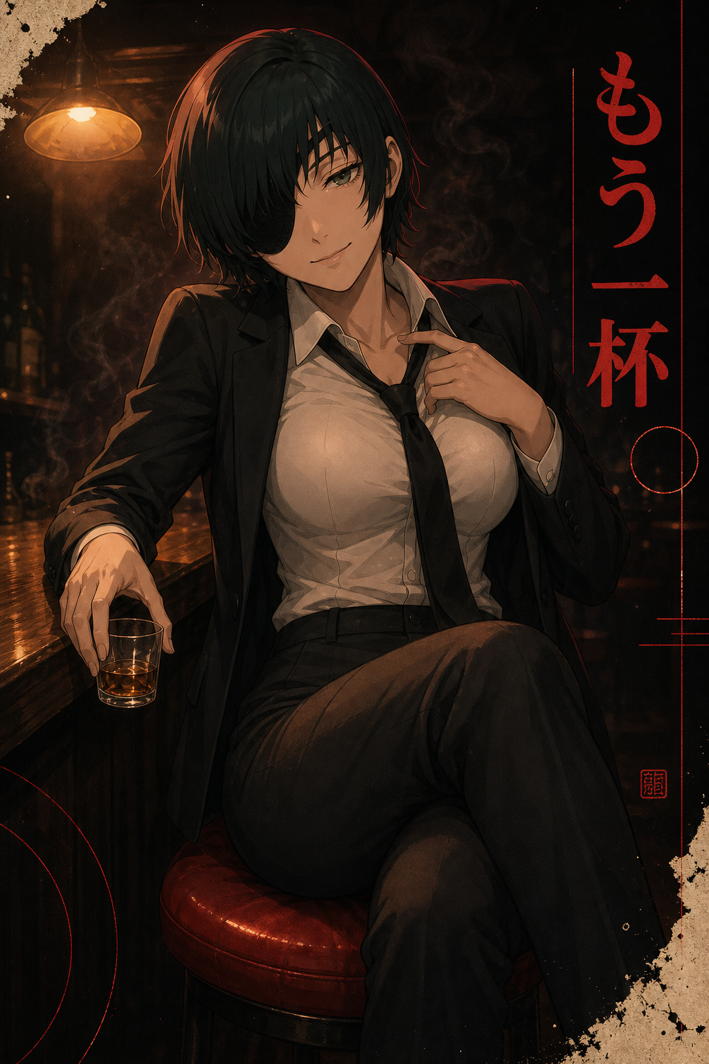 HEDESYNS90:chainsaw-man-himeno-last-drink-late-night-neo-pulp-adult-glamour-gpt-image-2-pixazo-medium-v01:original