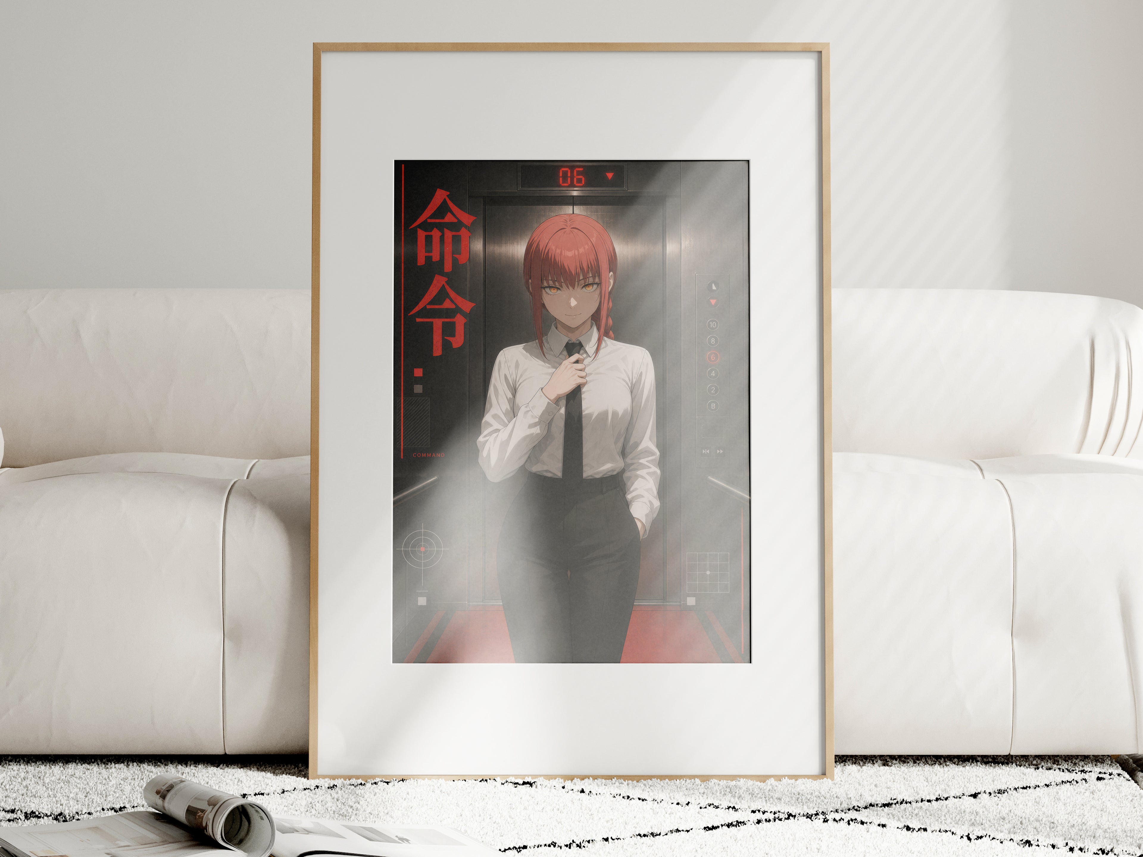 HEDESYNS90:chainsaw-man-makima-red-elevator-mature-red-elevator-fashion-poster-gpt-image-2-pixazo-medium-v01:i01463