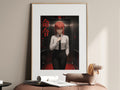 HEDESYNS90:chainsaw-man-makima-red-elevator-mature-red-elevator-fashion-poster-gpt-image-2-pixazo-medium-v01:hero