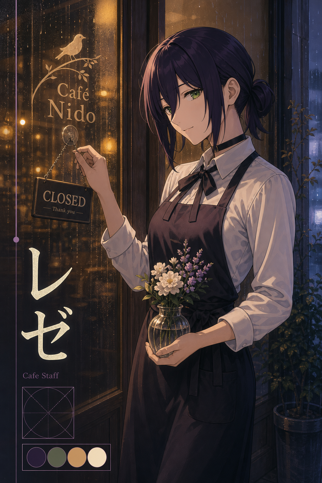HEDESYNS90:chainsaw-man-reze-cafe-nido-solo-romantic-cafe-character-editorial-gpt-image-2-pixazo-medium-v01:original