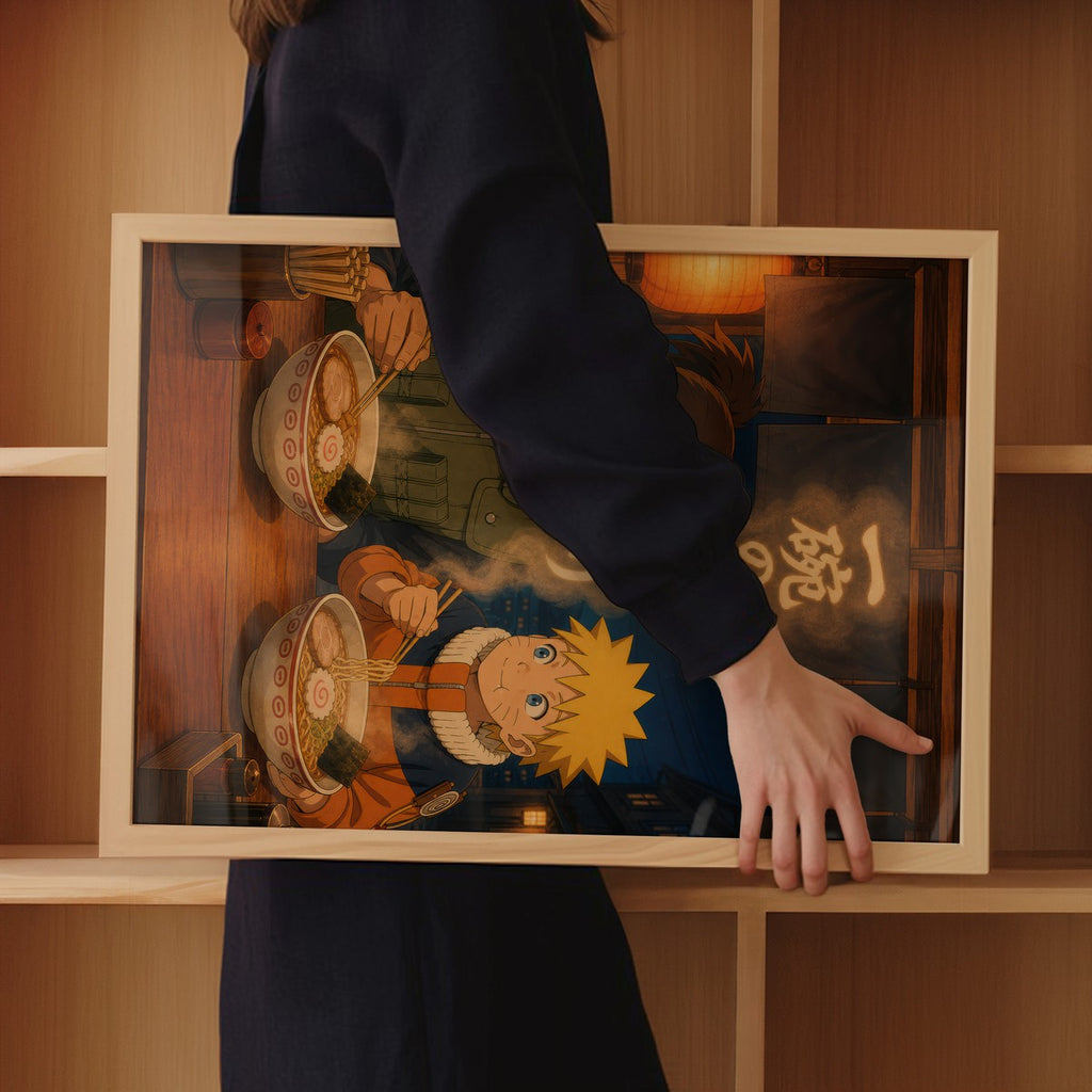 Naruto Nr03-Iruka-Naruto Ichiraku-Ramen-Warmth Gpt-Image-2 Pixazo Medium V01 Ani