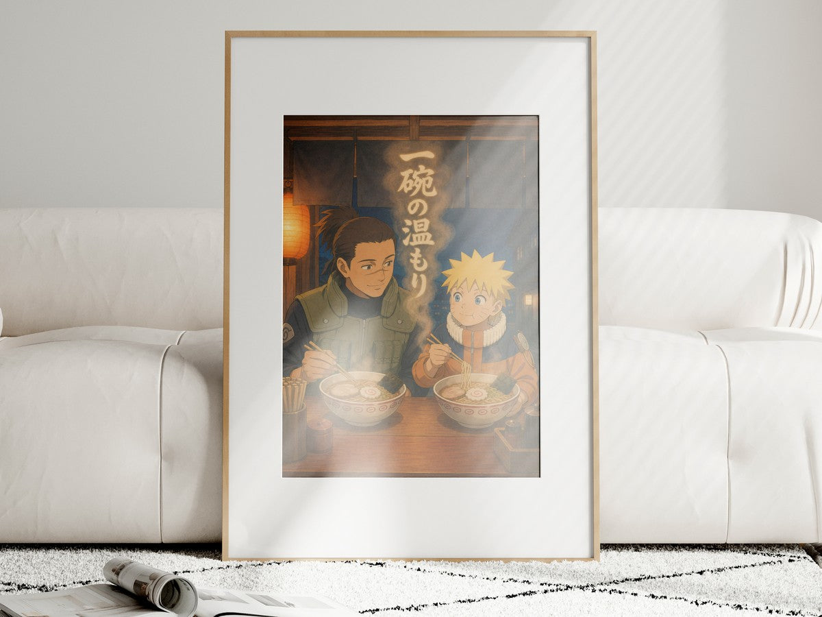 Naruto Nr03-Iruka-Naruto Ichiraku-Ramen-Warmth Gpt-Image-2 Pixazo Medium V01 Ani