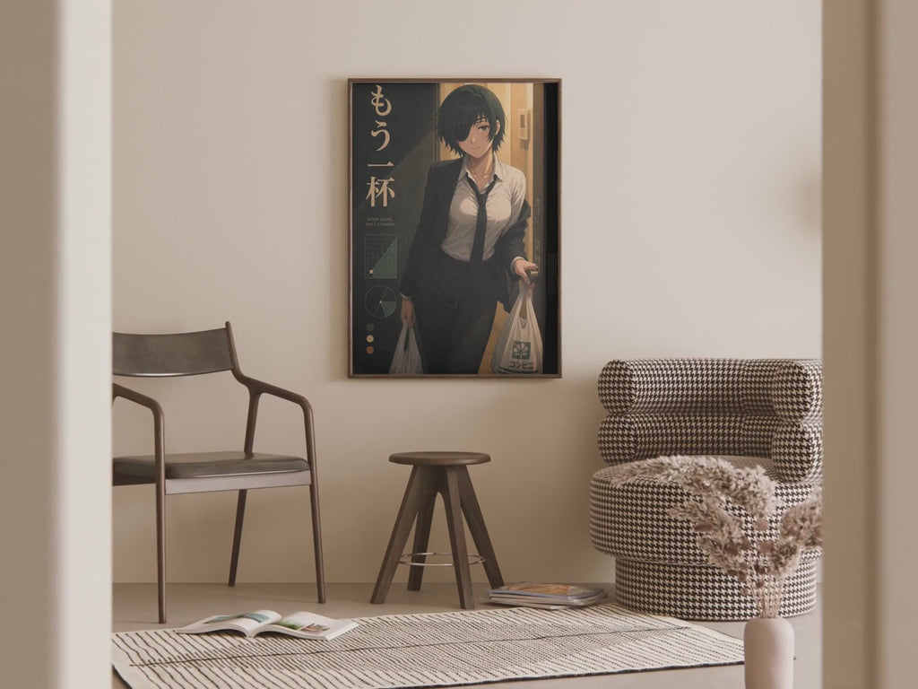 HEDESYNS90:chainsaw-man-himeno-one-more-drink-mature-apartment-doorway-editorial-gpt-image-2-pixazo-medium-v01:video