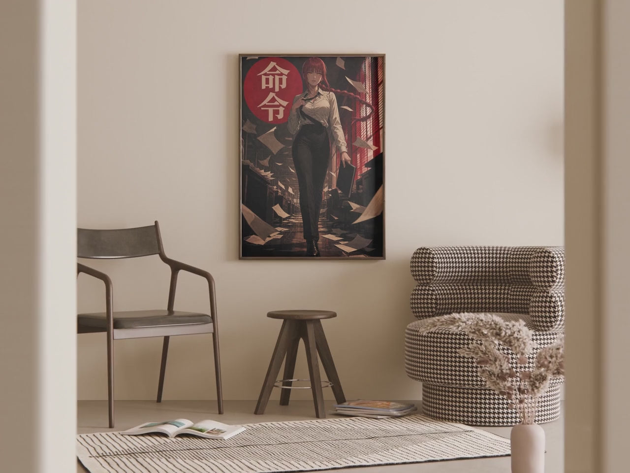 HEDESYNS90:chainsaw-man-makima-office-tie-removal-prestige-office-thriller-gpt-image-2-pixazo-medium-v01:video