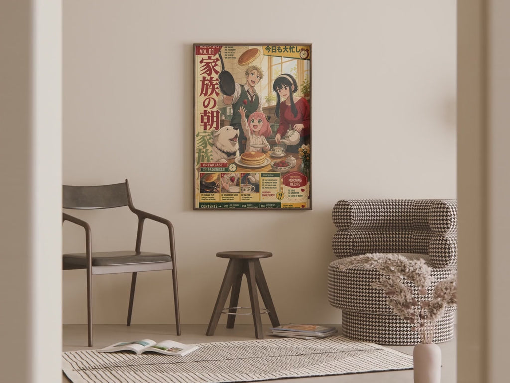 HEDESYNS90:spy-family-forger-family-breakfast-warm-domestic-magazine-illustration-gpt-image-2-pixazo-medium-v01:video