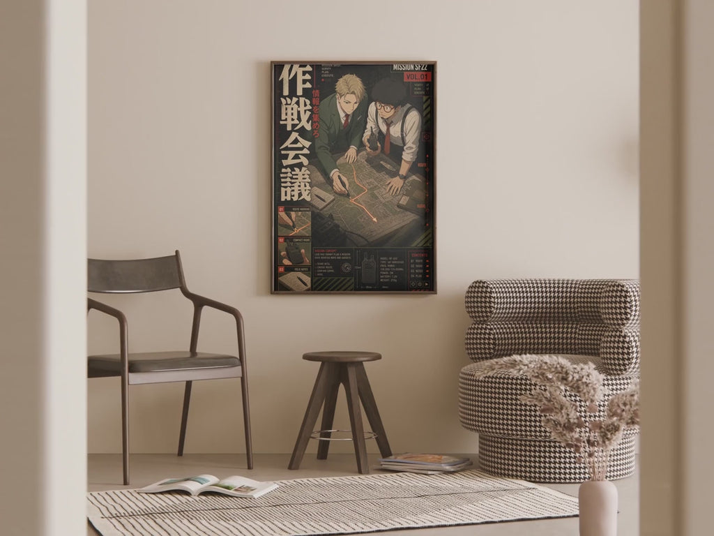 HEDESYNS90:spy-family-loid-franky-operation-meeting-olive-and-orange-spy-blueprint-gpt-image-2-pixazo-medium-v01:video